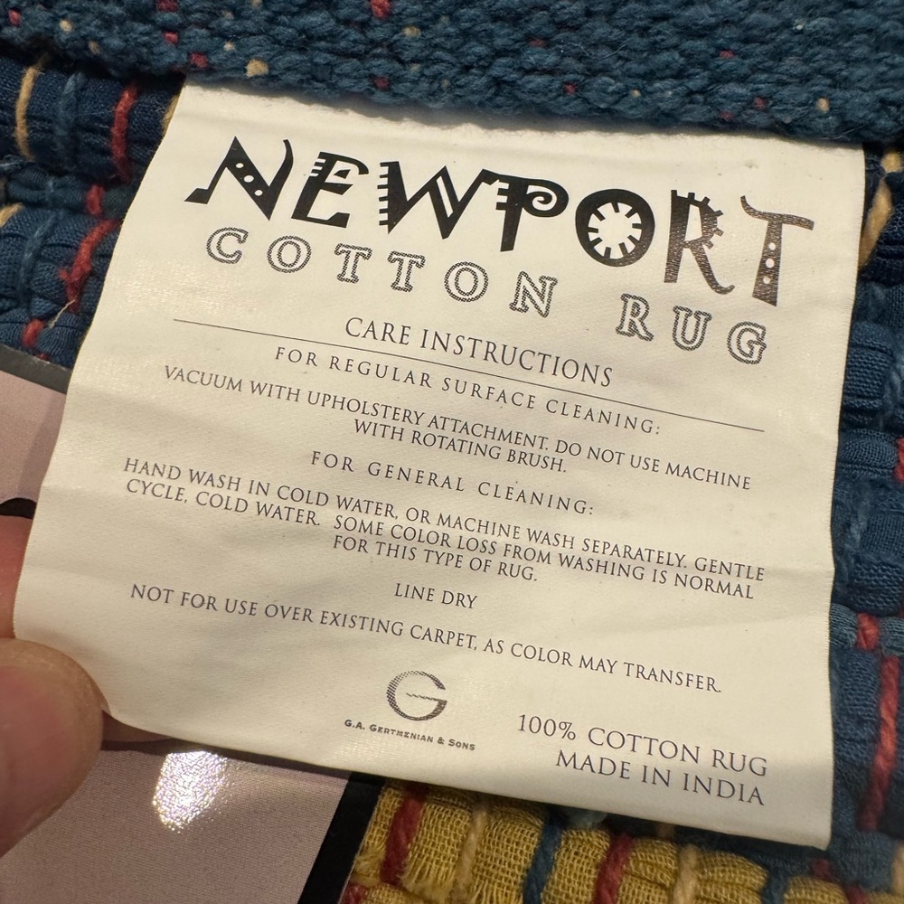 NWT - Newport Rug - Picture 6 of 9
